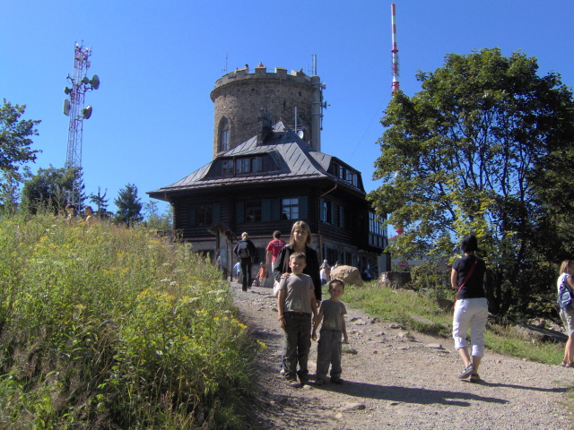 Na Kleti (raději lanovkou).jpg